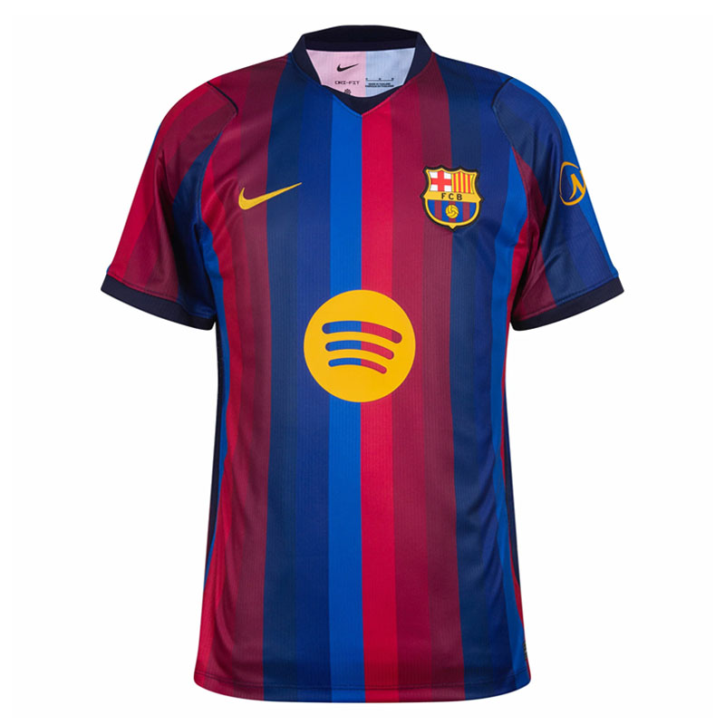 Camisa do Barcelona modelo torcedor