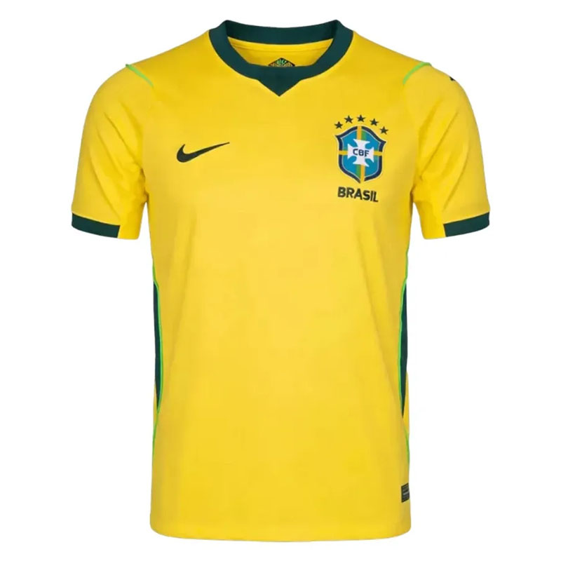 Camisa do Brasil modelo torcedor