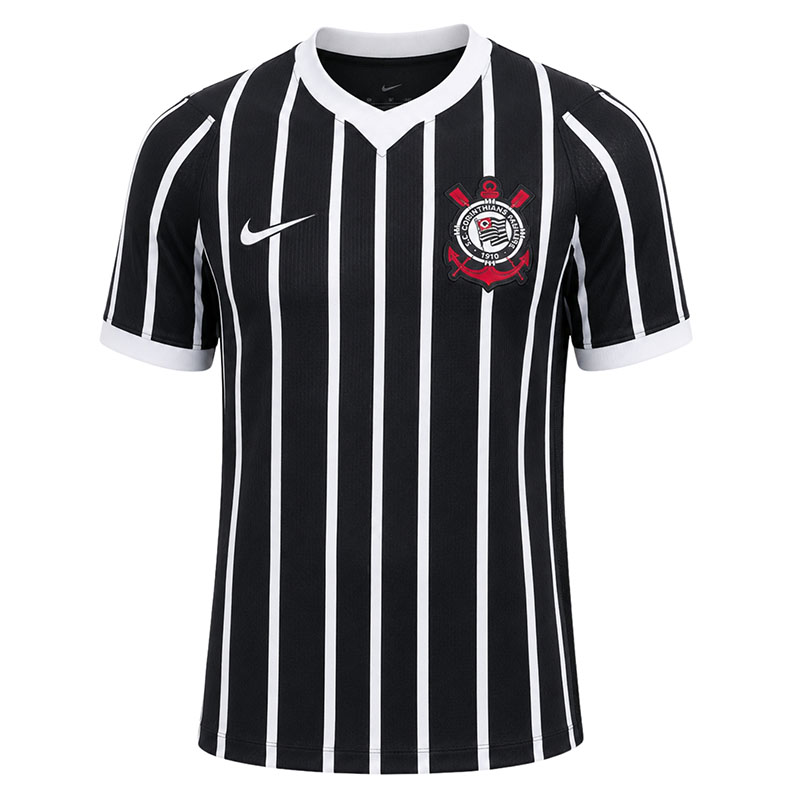 Camisa do Corinthians modelo torcedor